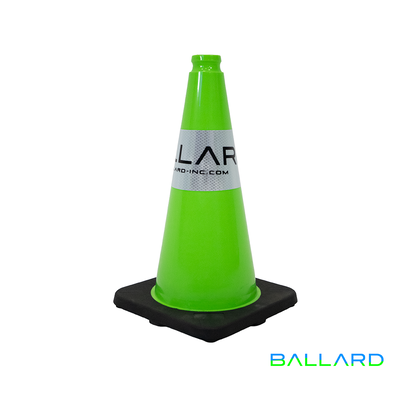 Hi Vis Safety Cones